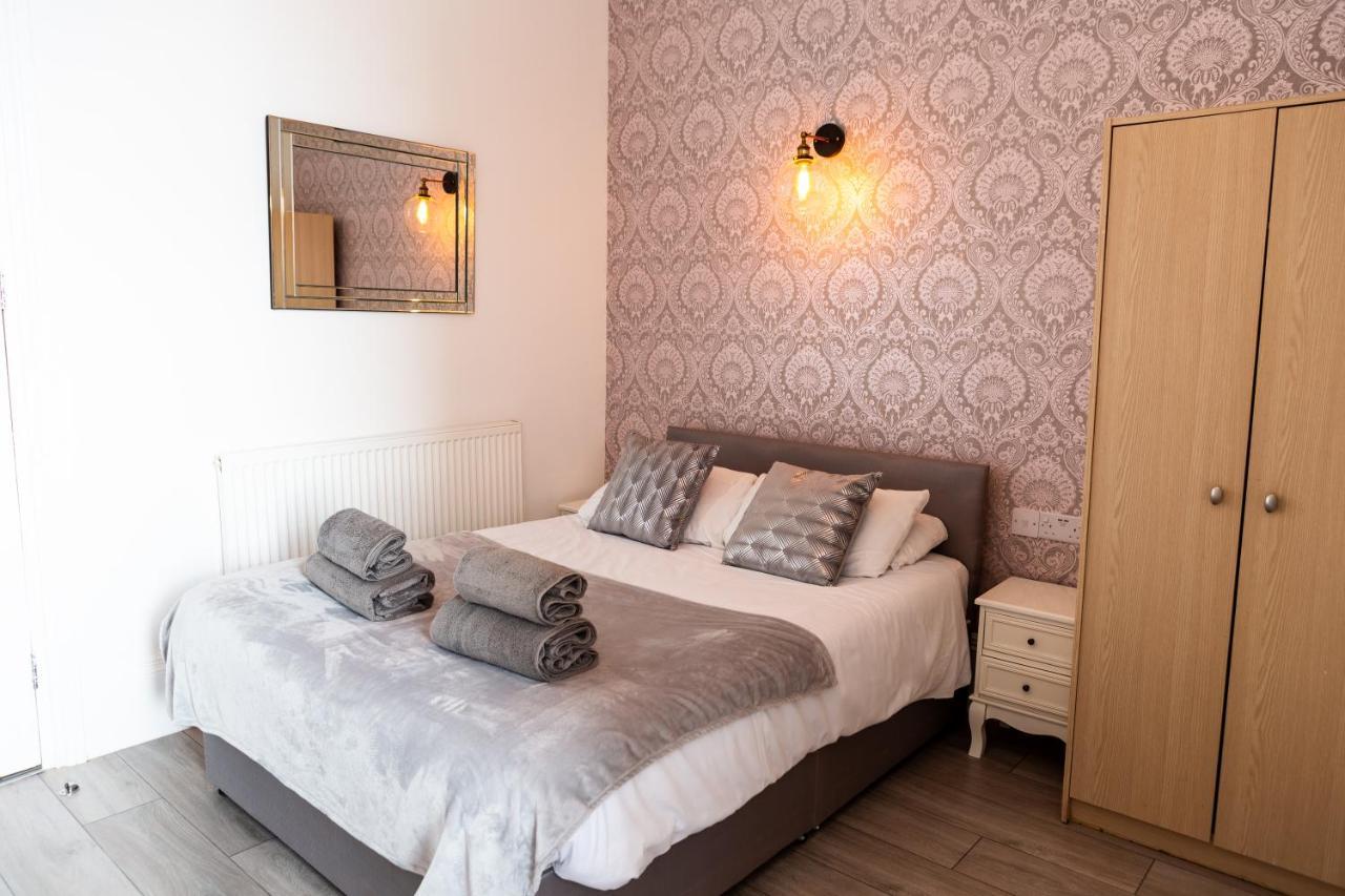 Highlands Hotel And Bar Hastings Extérieur photo