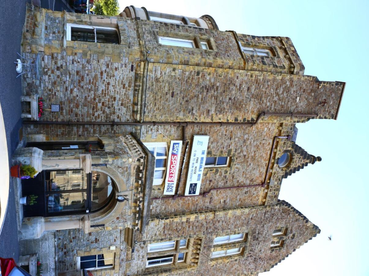 Highlands Hotel And Bar Hastings Extérieur photo