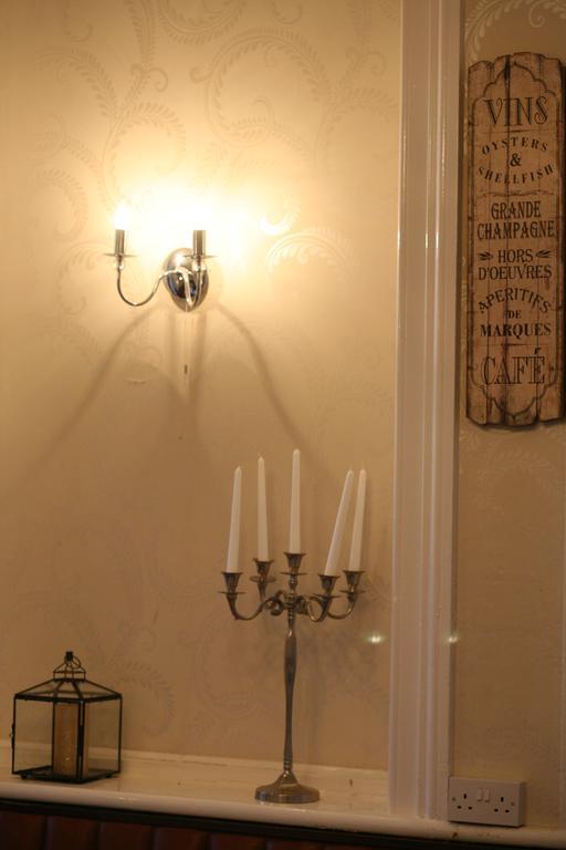 Highlands Hotel And Bar Hastings Extérieur photo
