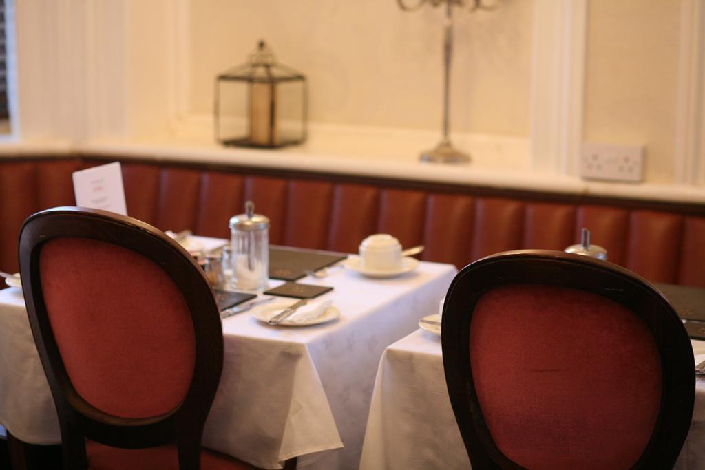 Highlands Hotel And Bar Hastings Extérieur photo