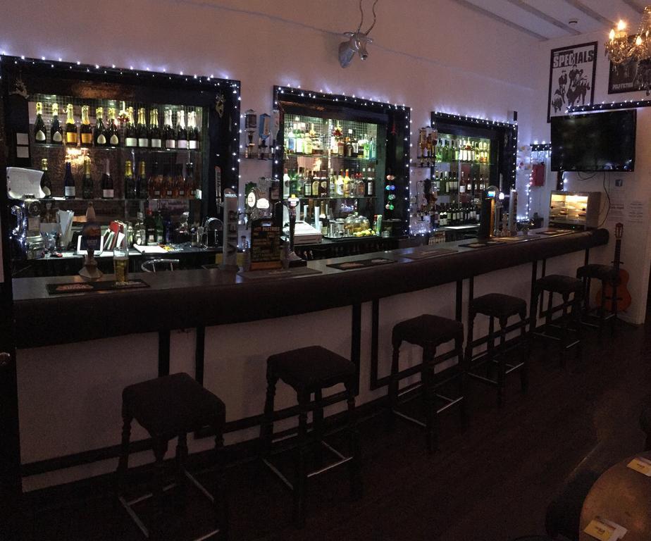 Highlands Hotel And Bar Hastings Extérieur photo